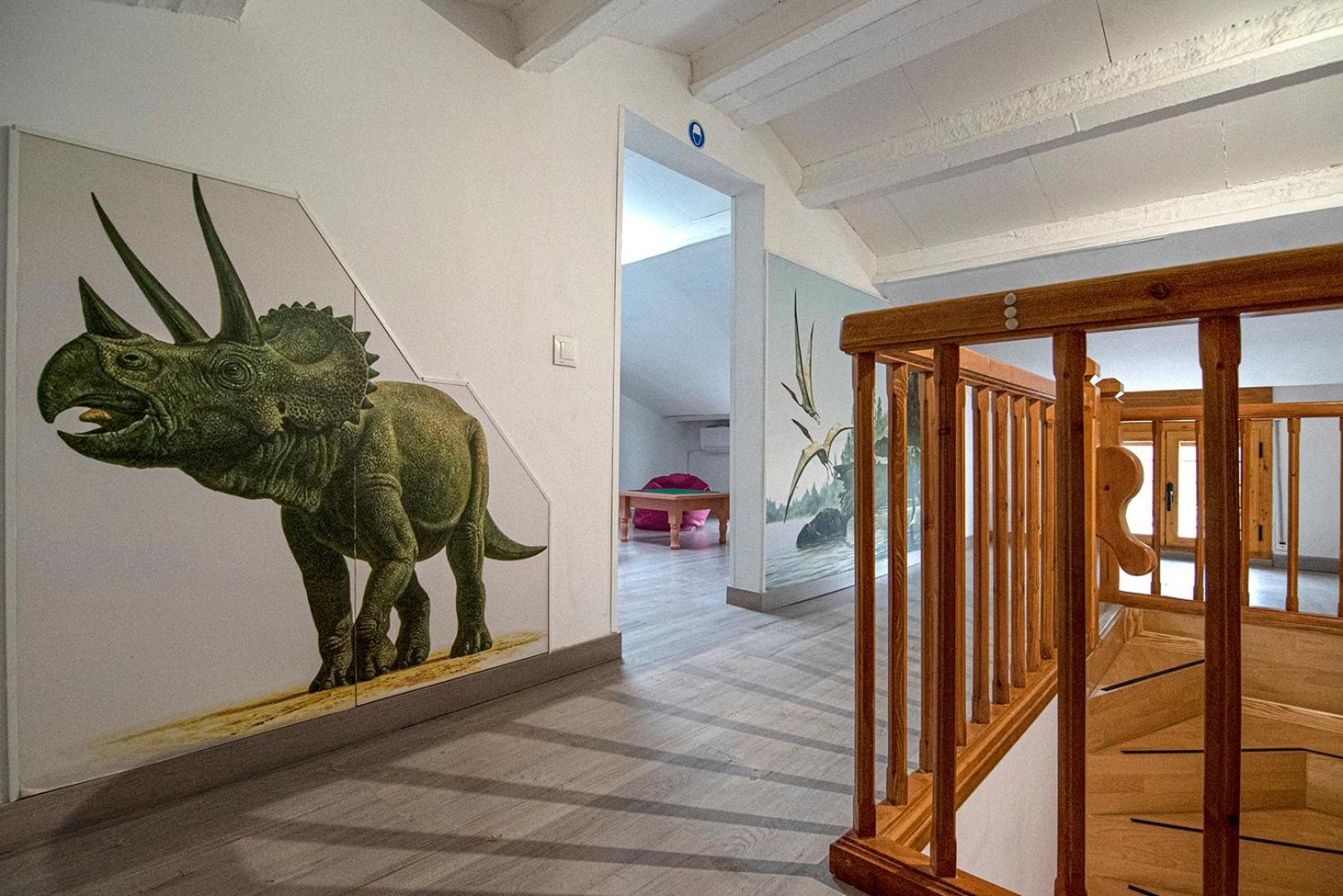 Апартаменти Dinosaur House Коль-да-Нарґо Екстер'єр фото